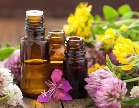 Aromatic oils India